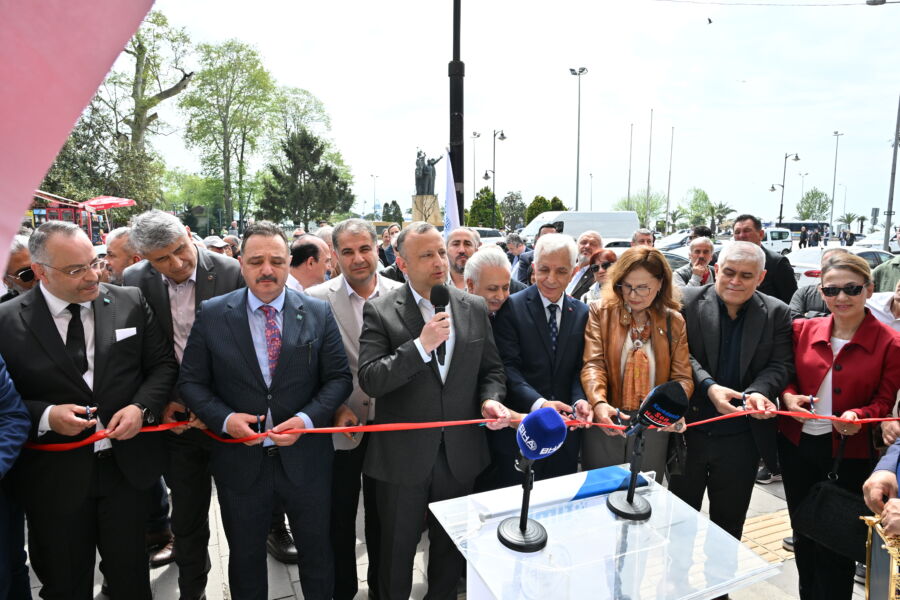 ZONGULDAK-BHA Türk İnternet Medya Birliği (TİMBİR) Zonguldak İl Temsilciliği, düzenlenen