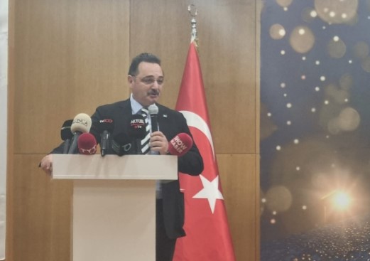 TİMBİR Genel Başkanı Dr. Süleyman Basa: “Radyo Sadece Ses Değil, Gönül Bağıdır”