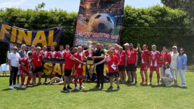Turgut Tanyıldız Masterler Şampiyon Oldu Antalya’da düzenlenen 11. International Best Of Masters Championship Cup’ta mücadele