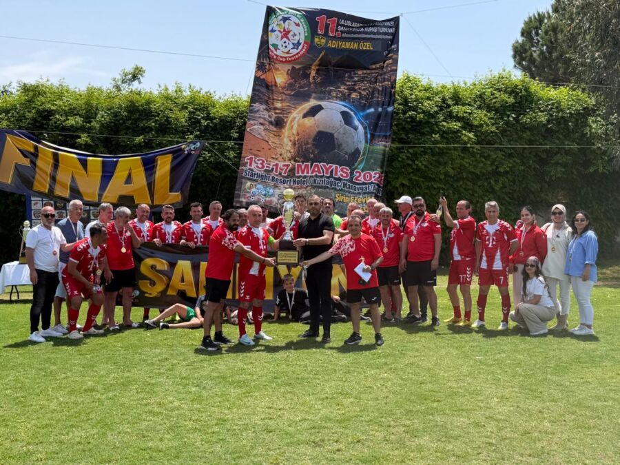 Antalya’da düzenlenen 11. International Best Of Masters Championship Cup’ta mücadele