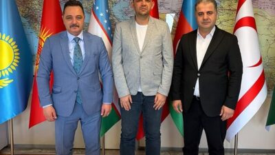 Türk İnternet Medya Birliği (TİMBİR) heyeti, TRT Avaz Kanal Koordinatörü