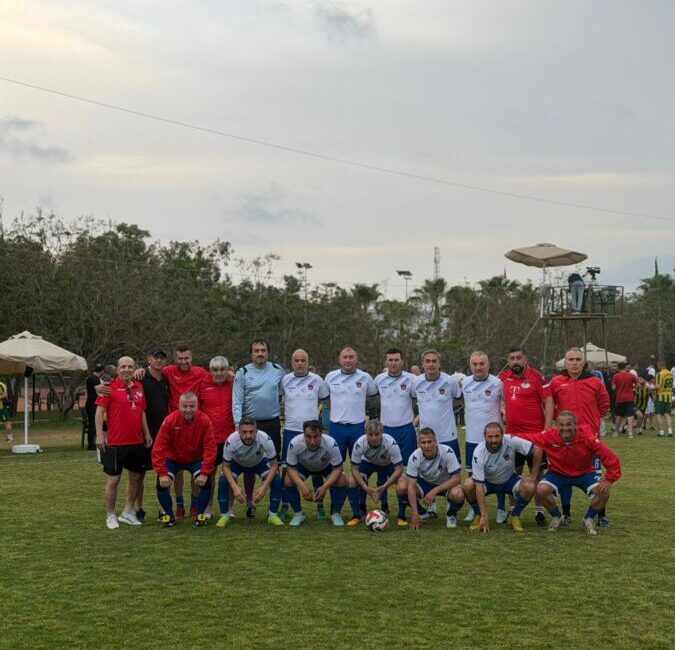 &nbsp; ​Antalya’da düzenlenen 11. International Best Of Masters Championship Cup’ta