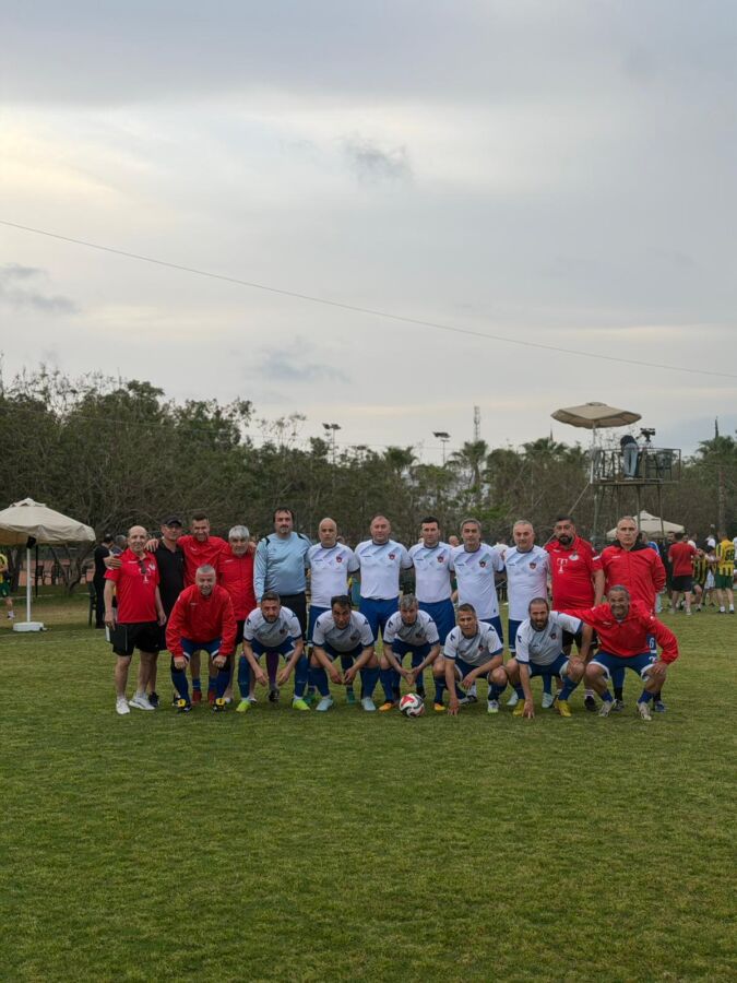 &nbsp; ​Antalya’da düzenlenen 11. International Best Of Masters Championship Cup’ta