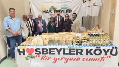 Hasbeyler Köyü, ZOINDEF tarfafından bu yıl 5.’si düzenlenen ‘Zonguldak Tanıtım