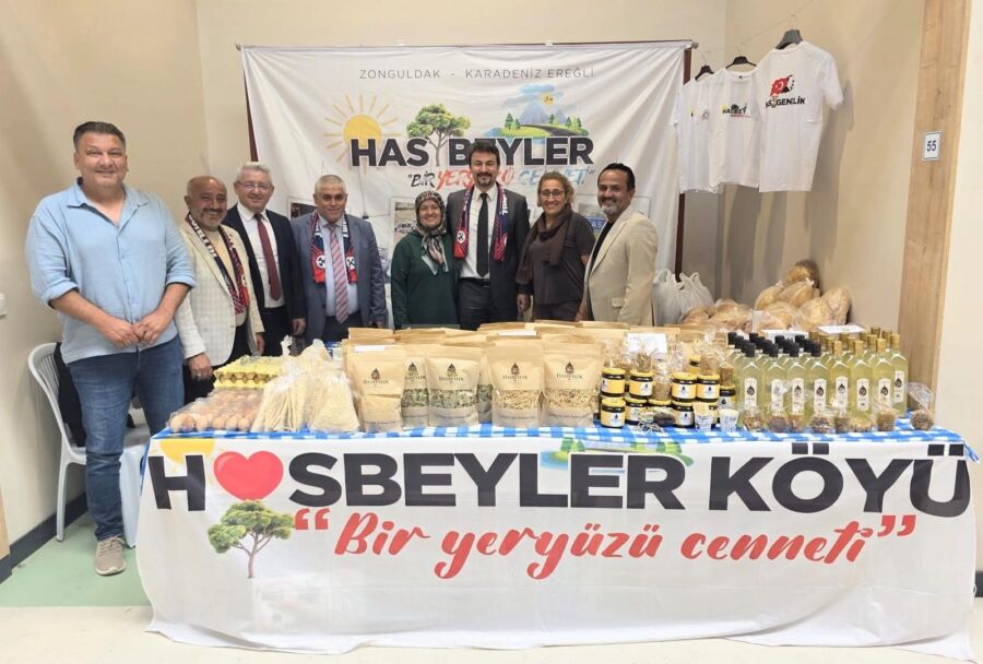 Hasbeyler Köyü, ZOINDEF tarfafından bu yıl 5.’si düzenlenen ‘Zonguldak Tanıtım