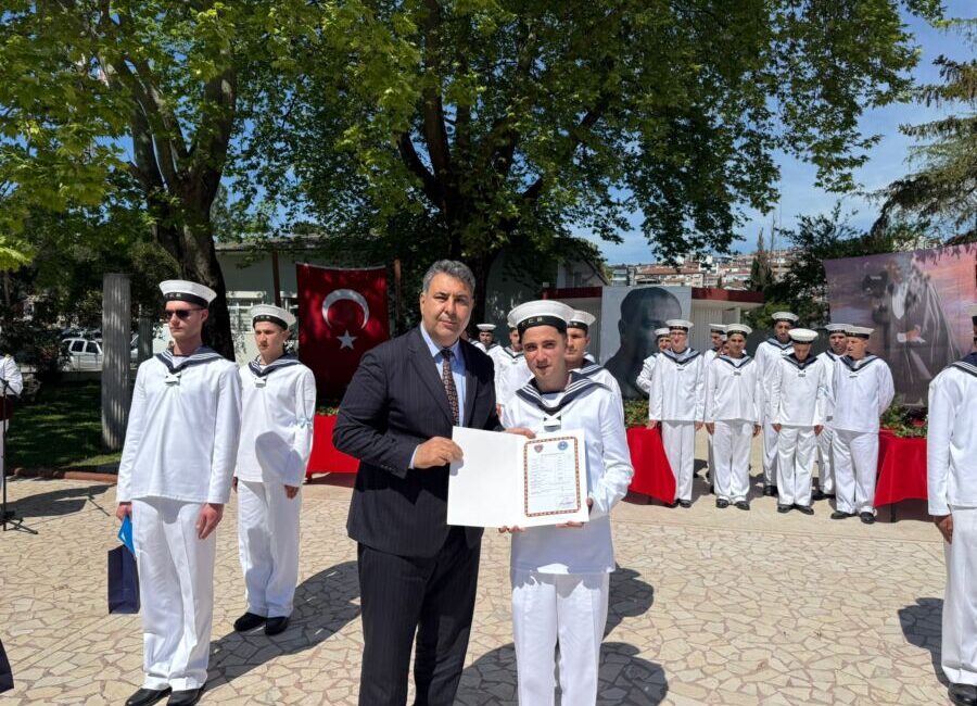 Zonguldak’ın Kdz. Ereğli ilçesinde 10-16 Mayıs Engelliler Haftası dolayısıyla düzenlenen