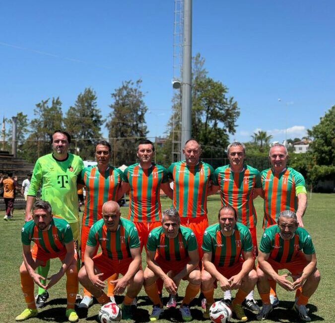 Antalya’da düzenlenen 11. International Best Of Masters Championship Cup’ta mücadele