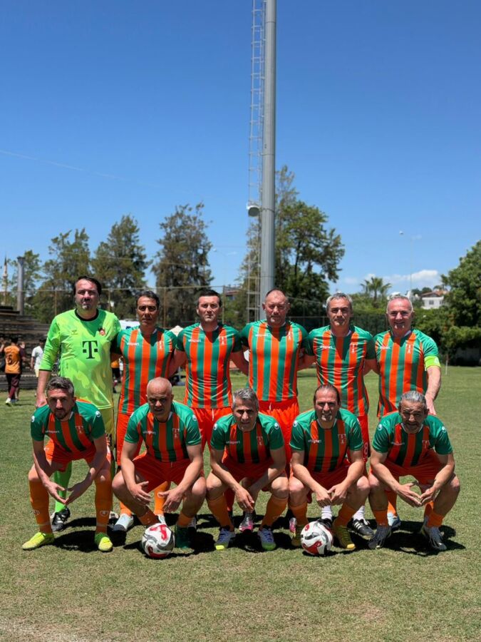 Antalya’da düzenlenen 11. International Best Of Masters Championship Cup’ta mücadele