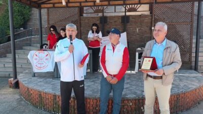 ZONGULDAK – Kdz. Ereğli Gülüç Belediyesi tarafından düzenlenen ortaokullar arası