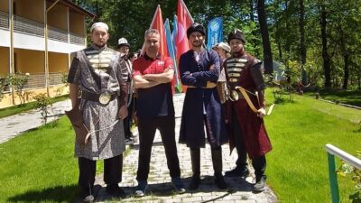 Zonguldak Bülent Ecevit Üniversitesi Geleneksel Türk Okçuluğu Topluluğu tarafından, Gençlik