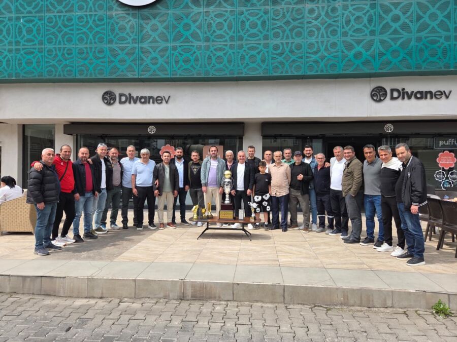Antalya’da düzenlenen 11. International Best Of Masters Championship Cup’ta şampiyon