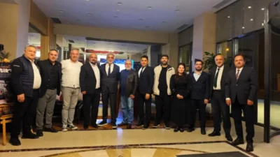 Eskişehir’de yerel yayıncılar için tarihi telif uzlaşısı ESKİŞEHİR – BHA RATEM ile TSMB arasında gerçekleştirilen görüşmeler sonucunda,