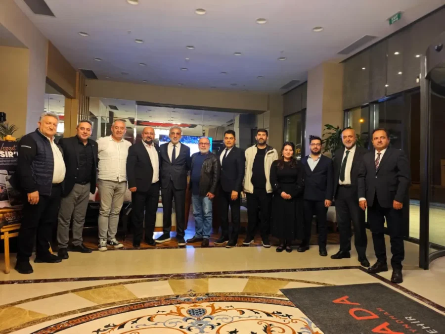 ESKİŞEHİR – BHA RATEM ile TSMB arasında gerçekleştirilen görüşmeler sonucunda,