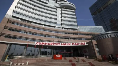 Ankara Bölge Adliye Mahkemesi 36. Hukuk Dairesi, CHP’nin 38. Olağan