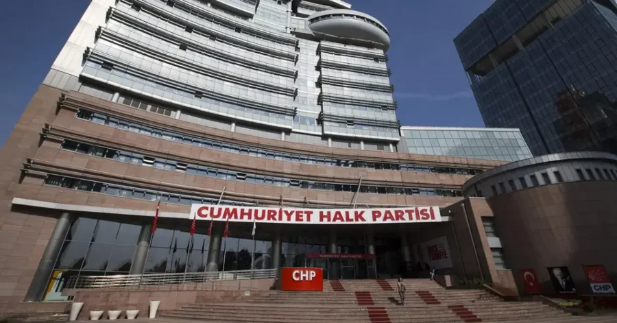 Ankara Bölge Adliye Mahkemesi 36. Hukuk Dairesi, CHP’nin 38. Olağan