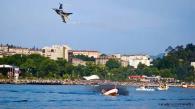 Kdz. Ereğli, Temmuz ayında unutulmaz bir güne hazırlanıyor. Türk Hava