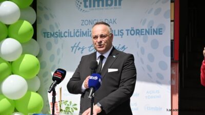 TİMBİR Genel Başkan Yardımcısı Baloğlu’ndan 19 Mayıs mesajı Türk İnternet Medya Birliği (TİMBİR) Genel Başkan Yardımcısı Muammer Baloğlu,