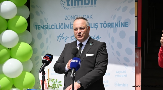 TİMBİR Genel Başkan Yardımcısı Baloğlu’ndan 19 Mayıs mesajı Türk İnternet Medya Birliği (TİMBİR) Genel Başkan Yardımcısı Muammer Baloğlu,