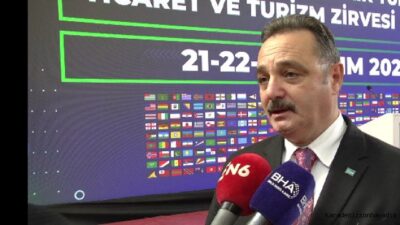 Türk İnternet Medya Birliği (TİMBİR) Genel Başkanı Dr. Süleyman Basa,