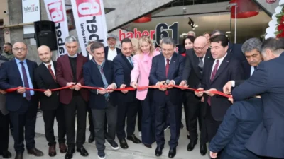 TRABZON – BHA Türk İnternet Medya Birliği (TİMBİR) Trabzon Temsilciliği,