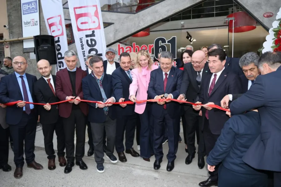 TRABZON – BHA Türk İnternet Medya Birliği (TİMBİR) Trabzon Temsilciliği,