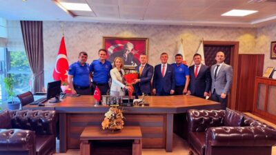 6 HAZİRAN “CEZA İNFAZ PERSONELİ GÜNÜ” ANLAMLI ETKİNLİKLERLE KUTLANDI Adalet Bakanlığınca 6 Haziran’ın “Ceza İnfaz Personeli Günü” olarak ilan