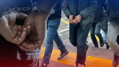 İstanbul merkezli 27 ilde düzenlenen eş zamanlı operasyonda, dijital platformlar