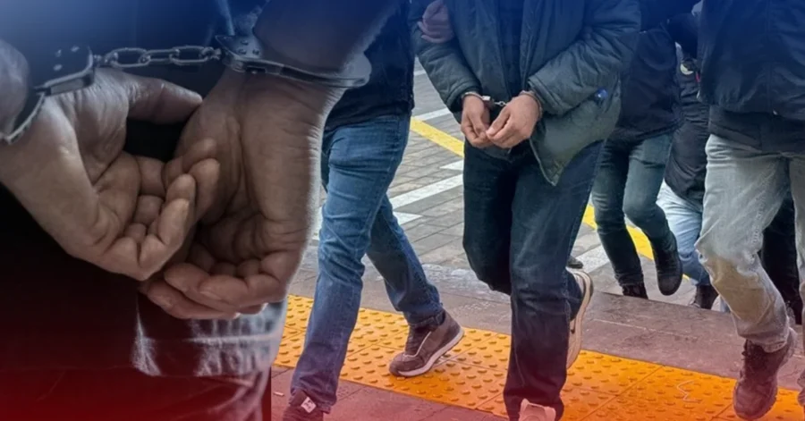 İstanbul merkezli 27 ilde düzenlenen eş zamanlı operasyonda, dijital platformlar