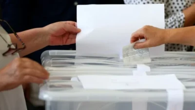 ANKARA-BHA Türkiye genelinde 6 belde ile 362 mahallede ara seçimler,
