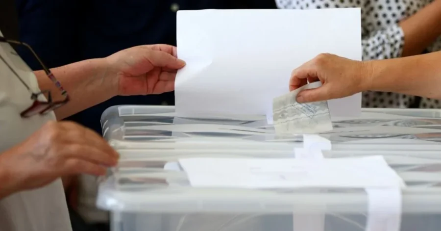 ANKARA-BHA Türkiye genelinde 6 belde ile 362 mahallede ara seçimler,