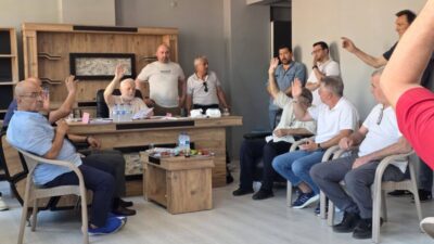 Alaplı Ahşap Yat Kooperatifi (AYTEK), yıllık olağan genel kurulunu büyük
