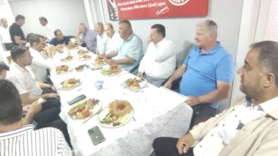 ZONGULDAK / ALAPLI – AK Parti Alaplı İl Genel Meclis