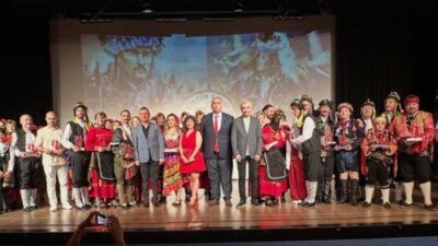 Kdz. Ereğli, unutulmaz bir kültür ve sanat gecesine ev sahipliği