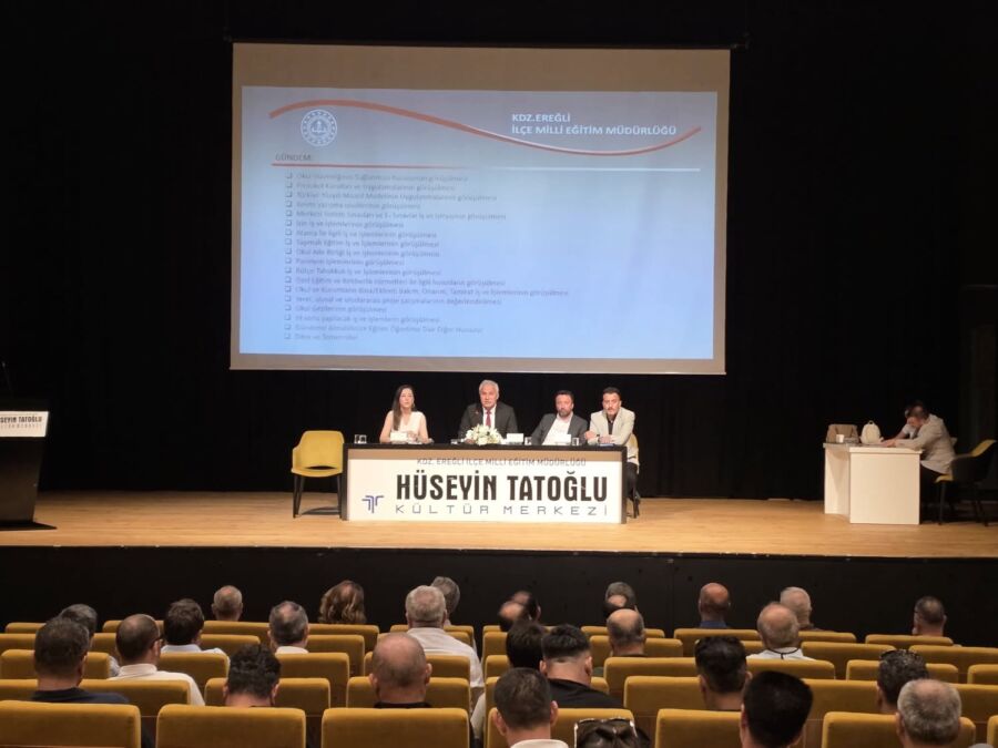 İlçe Milli Eğitim Müdürlüğü, 2025-2026 eğitim-öğretim yılının sona ermesiyle birlikte