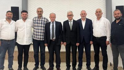 Çilek Halk Otobüsleri’nde Aydın Sevim Güven Tazeledi Zonguldak’ın Karadeniz Ereğli ilçesinde, S.S. 92 Nolu Özel Çilek Halk
