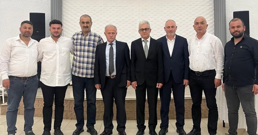 Çilek Halk Otobüsleri’nde Aydın Sevim Güven Tazeledi Zonguldak’ın Karadeniz Ereğli ilçesinde, S.S. 92 Nolu Özel Çilek Halk