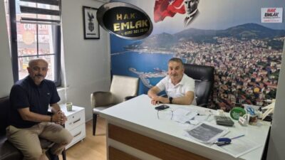 Zonguldak’ın Karadeniz Ereğli ilçesinde gayrimenkul sektöründe faaliyet gösteren Cadde Emlak,