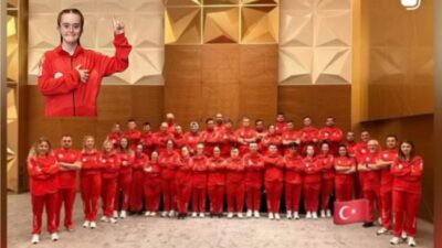 Türkiye Özel Sporcular Spor Federasyonu (TOSSFED) Masa Tenisi Milli Takımı