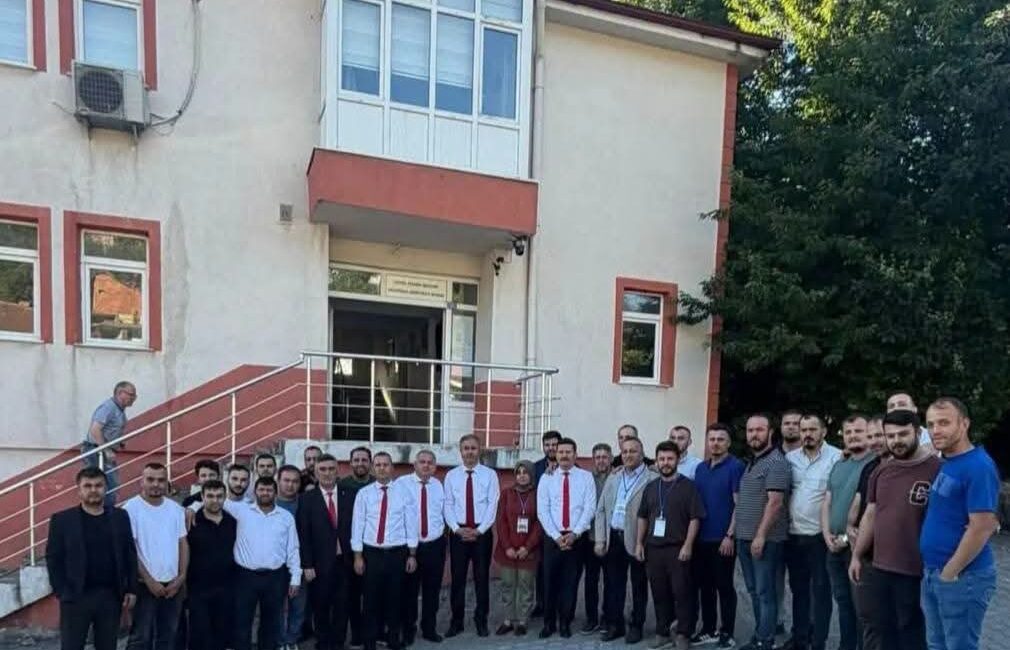 Madenciden %100 güvenoyu: Sandıktan tarihi rekor çıktı! Genel Maden İşçileri Sendikası (GMİS) Armutçuk Şubesi taban delege seçimlerinde,