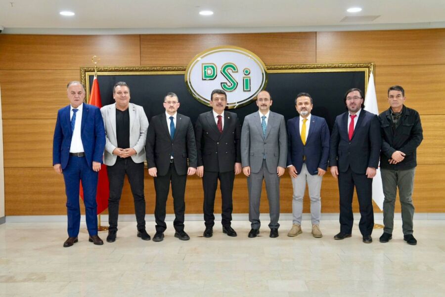 Hasbeyler’e 315 milyon TL’lik dev yatırım Kdz. Ereğli Hasbeyler Köyü Muhtarı Hasan Duman, sel taşkınlarının önlenmesi