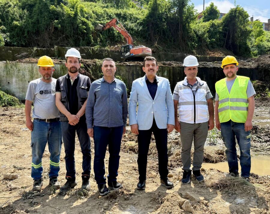 AK Parti Zonguldak Milletvekili Muammer Avcı, Zonguldak’ın ulaşım altyapısına büyük