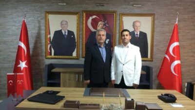  Milliyetçi Hareket Partisi (MHP) Kdz. Ereğli İlçe Başkanı Rahman Demirtürk,
