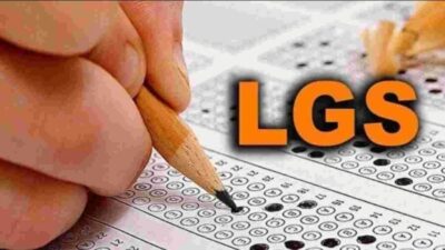 1 milyondan fazla öğrenci LGS’de ter dökecek Milli Eğitim Bakanlığı tarafından düzenlenen Liselere Geçiş Sistemi (LGS) kapsamındaki