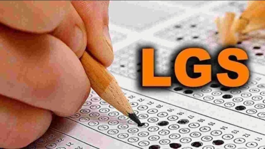 1 milyondan fazla öğrenci LGS’de ter dökecek Milli Eğitim Bakanlığı tarafından düzenlenen Liselere Geçiş Sistemi (LGS) kapsamındaki