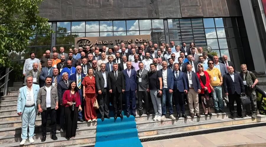 Türk İnternet Medya Birliği (TİMBİR), 2. Olağan Genel Kurulu Ankara’da