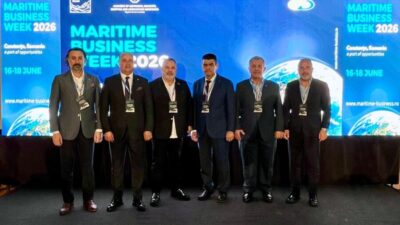 İMEAK Deniz Ticaret Odası (DTO) Karadeniz Ereğli Şube Yönetim Kurulu
