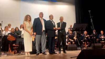 EKSD’den Büyük Vefa: “Ege Nidaları” Konserinde Duygu Dolu Anlar ​Erdemir