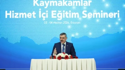 Devlet ile halk arasındaki kalbi bağın kuvvetlendirilmesinin önemine dikkat çeken