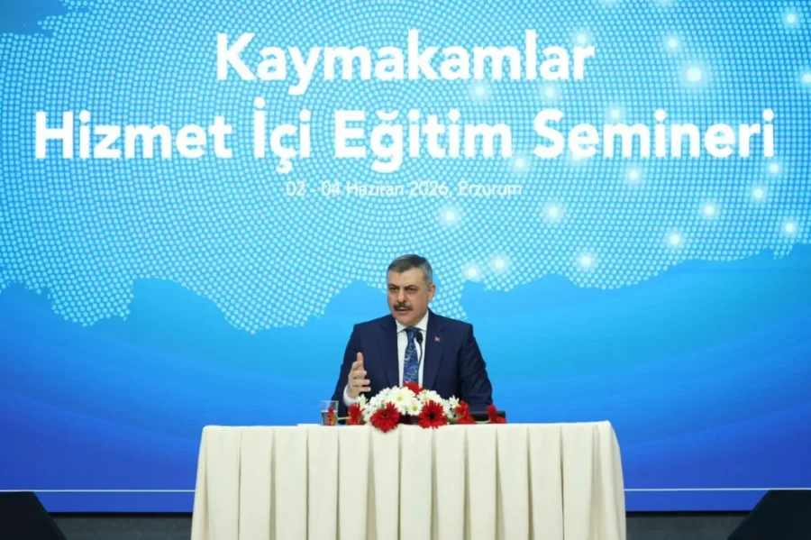 Devlet ile halk arasındaki kalbi bağın kuvvetlendirilmesinin önemine dikkat çeken