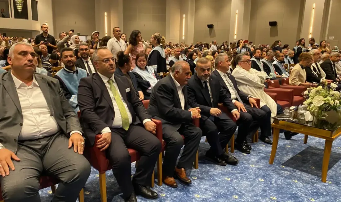 BEUN Ereğli Eğitim Fakültesinde Görkemli Mezuniyet Zonguldak Bülent Ecevit Üniversitesi (BEUN) Ereğli Eğitim Fakültesinin 2025-2026 akademik